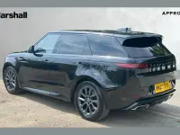 Used Land Rover Range Rover Sport SE Dynamic 440 HP (323 kW) 2023 Black SUV