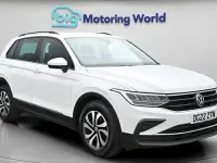 Usado VW Tiguan Active 150 HP (110 kW) 2021 Branco SUV