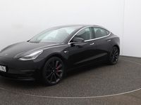 used Tesla Model 3 (Dual Motor) Performance Saloon 4dr Electric Auto 4WDE (Performance Upgrade) (449 bhp) 20'' Alloy Saloon
