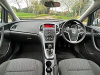 used Vauxhall Astra 1.6 CDTi 16V ecoFLEX Design 5dr