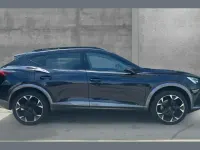 Used Cupra Formentor 150 HP (110 kW) 2022 Blue SUV