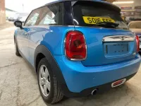 Used Mini One D Hatch 2016 Blue Hatchback