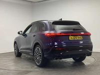 Used Audi SQ5 Advanced 362 HP (266 kW) 2025 Blue SUV