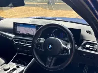 Used BMW 320 M Sport 184 HP (135 kW) 2024 Blue Sedan