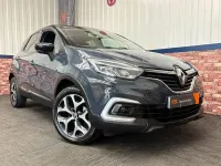 Second-hand Renault Captur Dynamique 90 CP (66 kW) 2017 Albastru SUV