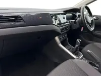 Used VW Polo Match 95 HP (69 kW) 2025 Silver Hatchback