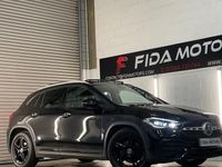 Used Mercedes GLA220 AMG Line Premium Plus 190 HP (139 kW) 2021 Black SUV
