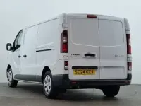Used Renault Trafic 2024 White MPV