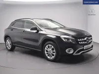 Used Mercedes GLA200 Executive 156 HP (114 kW) 2019 Black SUV