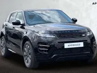 Used Land Rover Range Rover evoque HSE Dynamic 2025 Black SUV