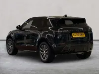Used Land Rover Range Rover evoque SE Dynamic 2026 Black SUV