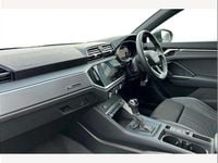 Used Audi Q3 S-Line 150 HP (110 kW) 2023 Grey SUV