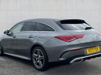 used Mercedes CLA220 Shooting Brake CLA ClassAuto