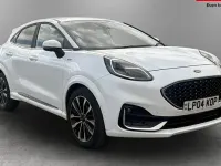 Used Ford Puma ST-Line 155 HP (114 kW) 2023 SUV
