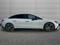 Used Mercedes EQE350 AMG line 214 kW (292 HP) 2025 Alpine grey Sedan