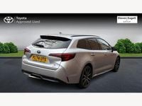 Used Toyota Corolla Sport 2024 Silver Estate