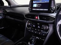 Used Hyundai Santa Fe Premium SE 200 HP (147 kW) 2020 Black SUV