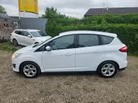 Usado Ford C-MAX Zetec 2014 Branco Monovolume