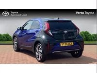 Used Toyota Aygo X 72 HP (52 kW) 2024 Blue SUV
