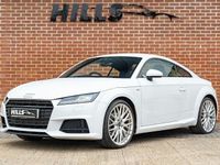 Used Audi TT S-Line 230 HP (169 kW) 2018 Coupe