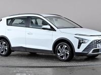 Used Hyundai Bayon SE 100 HP (73 kW) 2023 White SUV