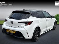 Used Toyota Corolla Sport 140 HP (102 kW) 2025 Hatchback