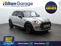 Used Mini Cooper Hatch 136 HP (100 kW) 2016 Silver Hatchback