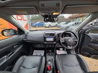 Used Mitsubishi ASX 147 HP (108 kW) 2017 Grey SUV