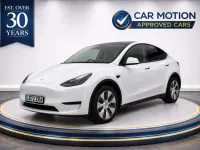 Usado Tesla Model Y Long Range AWD 378 kW (514 HP) 2022 Branco SUV
