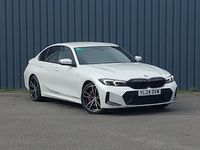 Used BMW 320 M Sport 190 HP (139 kW) 2024 White Sedan