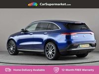 used Mercedes EQC400 EQC300kW AMG Line 80kWh 5dr Auto