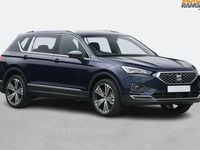 Used Seat Tarraco XCELLENCE 150 HP (110 kW) 2020 Grey SUV