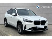 Used BMW X1 Sport Line 2024 Alpine white SUV