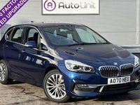 Used BMW 218 Luxury Line 140 HP (102 kW) 2020 Estate