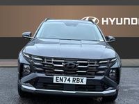 Used Hyundai Tucson Premium 215 HP (158 kW) 2024 Grey SUV