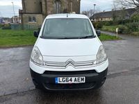 used Citroën Berlingo 1.6 HDi 625Kg Enterprise 75ps