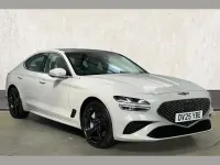 Used Genesis G70 Premium 196 HP (144 kW) 2025 Grey Sedan