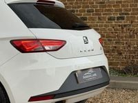Used Seat Leon FR 150 HP (110 kW) 2016 Hatchback