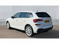 Gebraucht Skoda Kamiq SE L 150 PS (110 kW) 2025 Weiß SUV