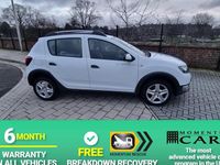 Used Dacia Sandero Lauréate 90 HP (66 kW) 2015