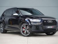 Used Audi SQ7 Business 435 HP (319 kW) 2018 Black SUV