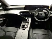 New Peugeot 5008 GTi 145 HP (106 kW) 2025 Blue MPV