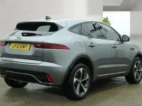 Usado Jaguar E-Pace R-Dynamic 309 HP (227 kW) 2021 Cinzento SUV