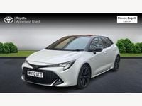 Used Toyota Corolla Sport 2020 Grey/black Hatchback