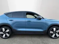 Used Volvo EC40 Ultra 185 kW (252 HP) 2025 Blue SUV
