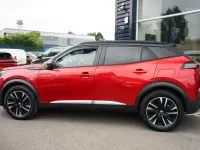 Used Peugeot 2008 Premium 129 HP (94 kW) 2021 Red SUV