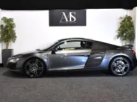 Used Audi R8 Coupé 2009 Grey Coupe