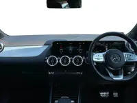 Used Mercedes EQA350 AMG Line Premium 214 kW (292 HP) 2022 White SUV