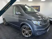 Usado VW Transporter Highline 2023 Cinzento Van