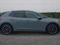 New VW ID.3 Pure 125 kW (170 HP) 2025 Grey Hatchback